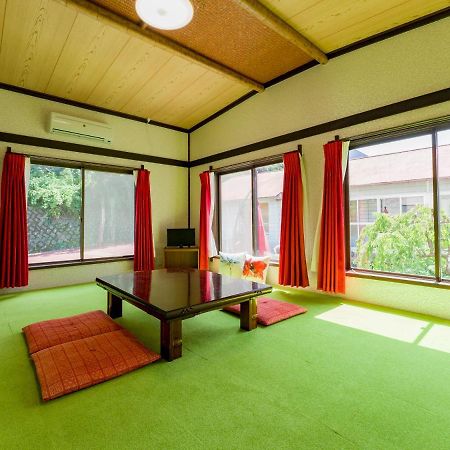 癒楽 伊豆大島 Hostel Ngoại thất bức ảnh