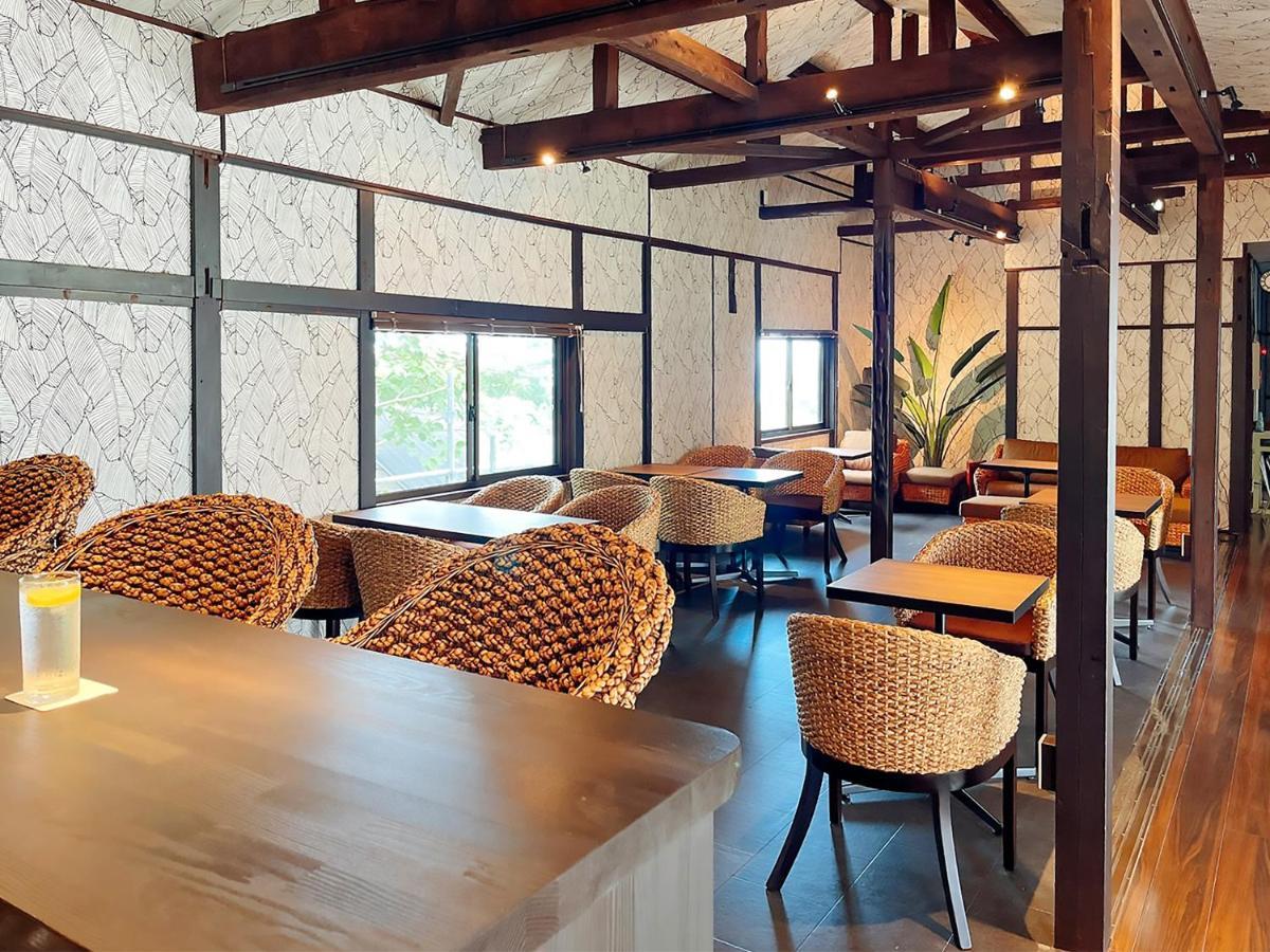 癒楽 伊豆大島 Hostel Ngoại thất bức ảnh