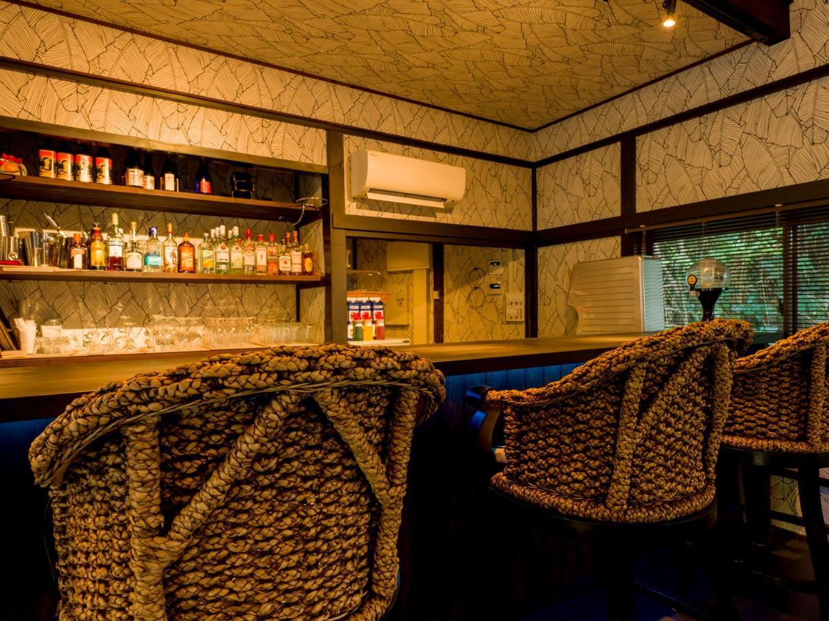 癒楽 伊豆大島 Hostel Ngoại thất bức ảnh