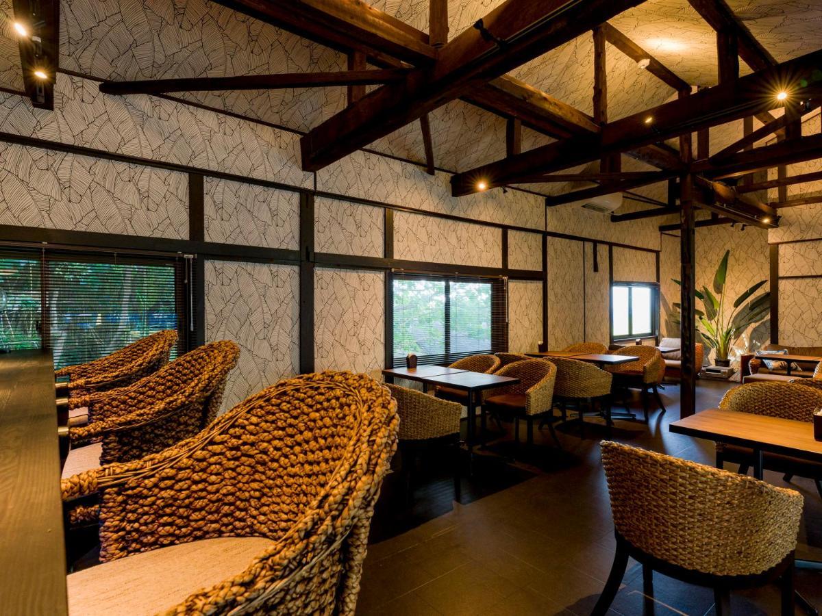 癒楽 伊豆大島 Hostel Ngoại thất bức ảnh